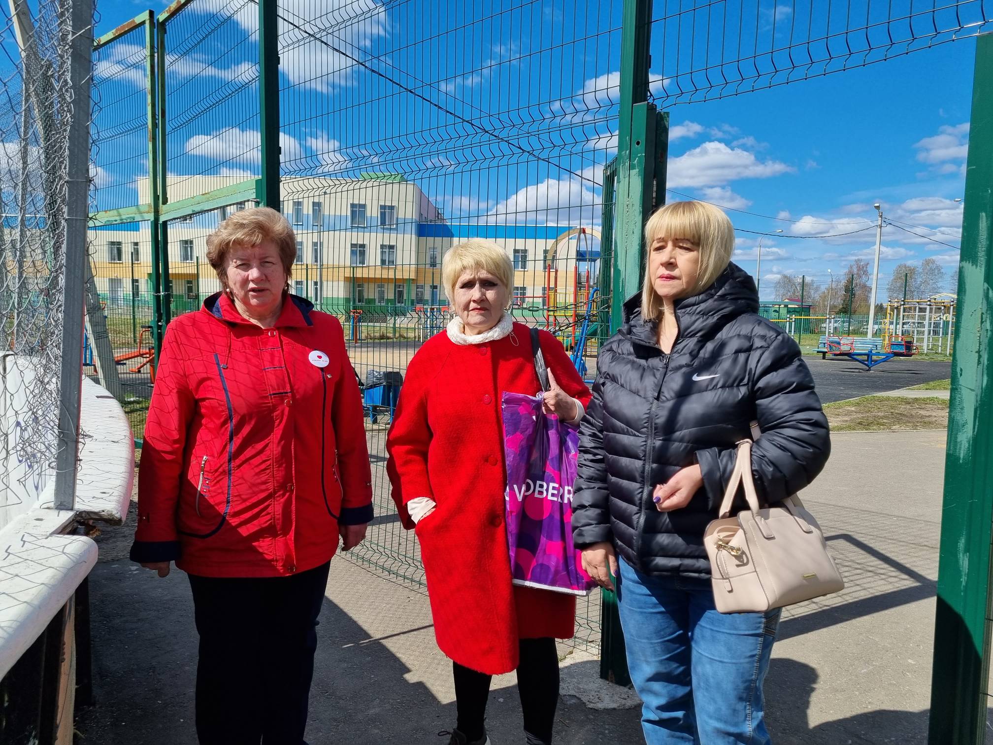 Депутат Мособлдумы от КПРФ Татьяна Никитас посетила в рабочем порядке Наро-Фоминский г.о.