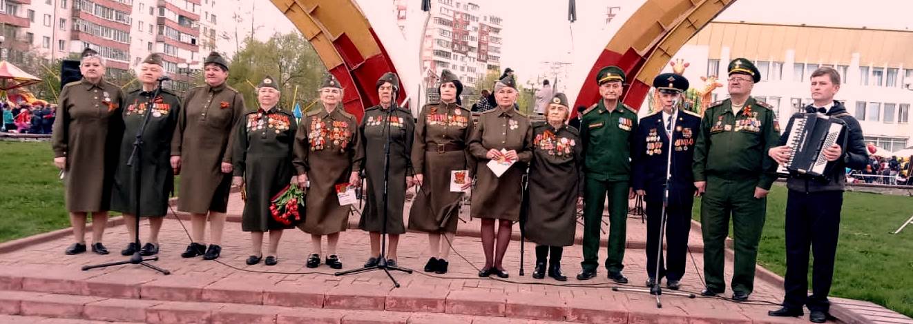 Бессмертная память о войне