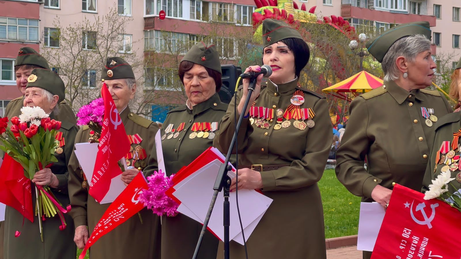 Бессмертная память о войне