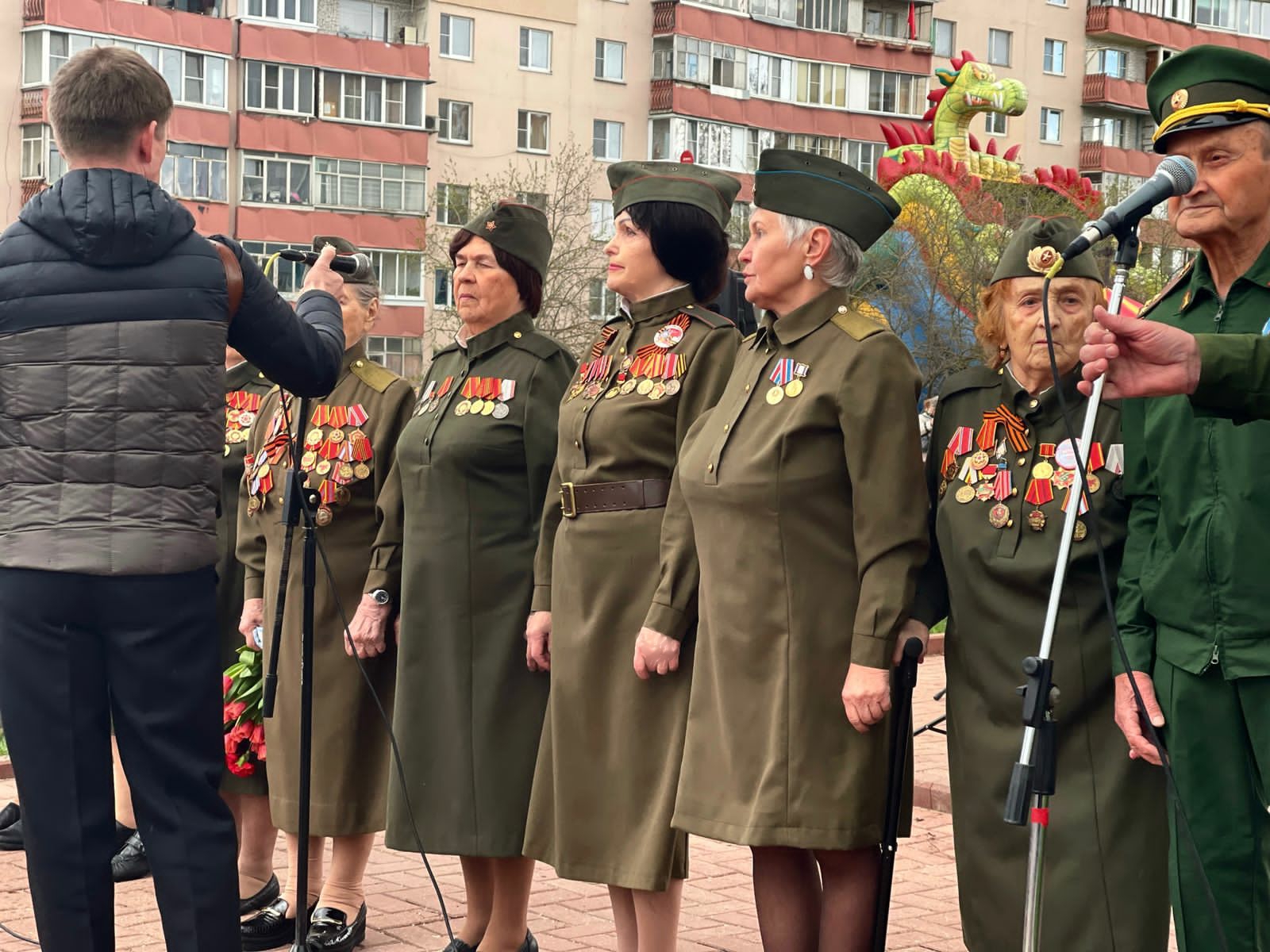 Бессмертная память о войне