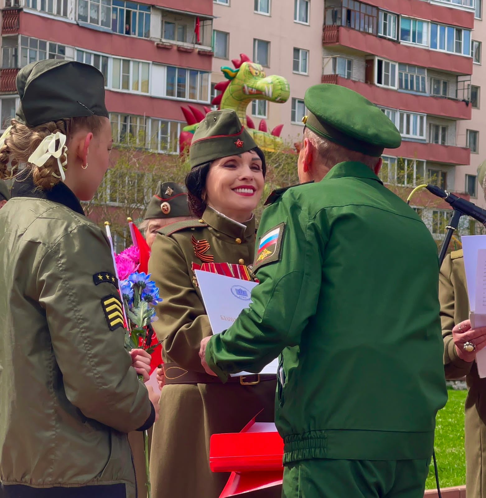Бессмертная память о войне