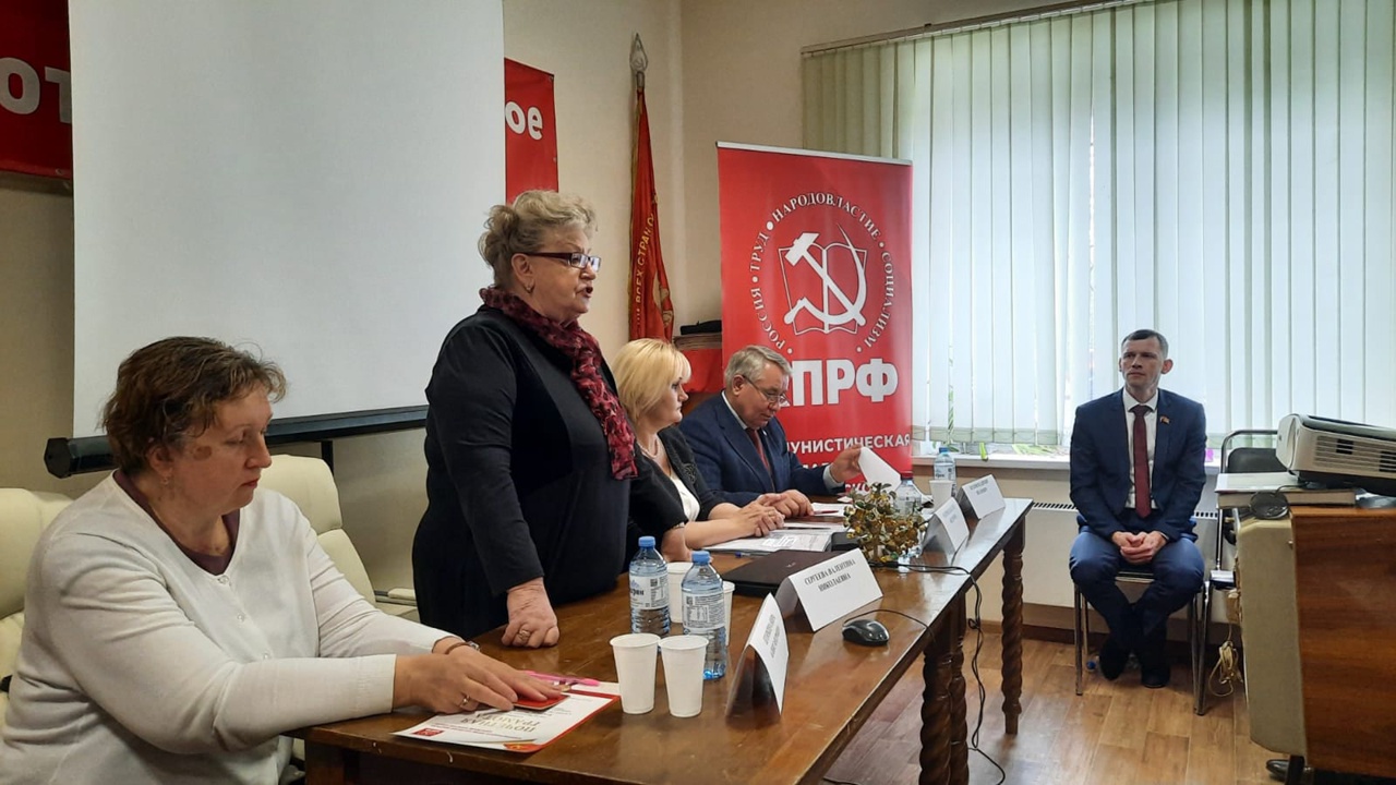 Для новых побед и свершений готовы