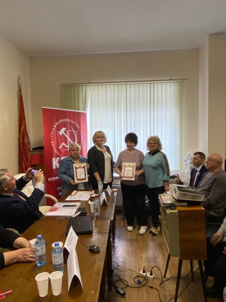 Для новых побед и свершений готовы
