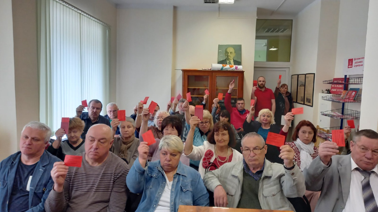 Для новых побед и свершений готовы