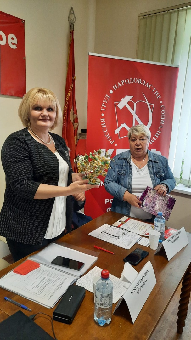 Для новых побед и свершений готовы
