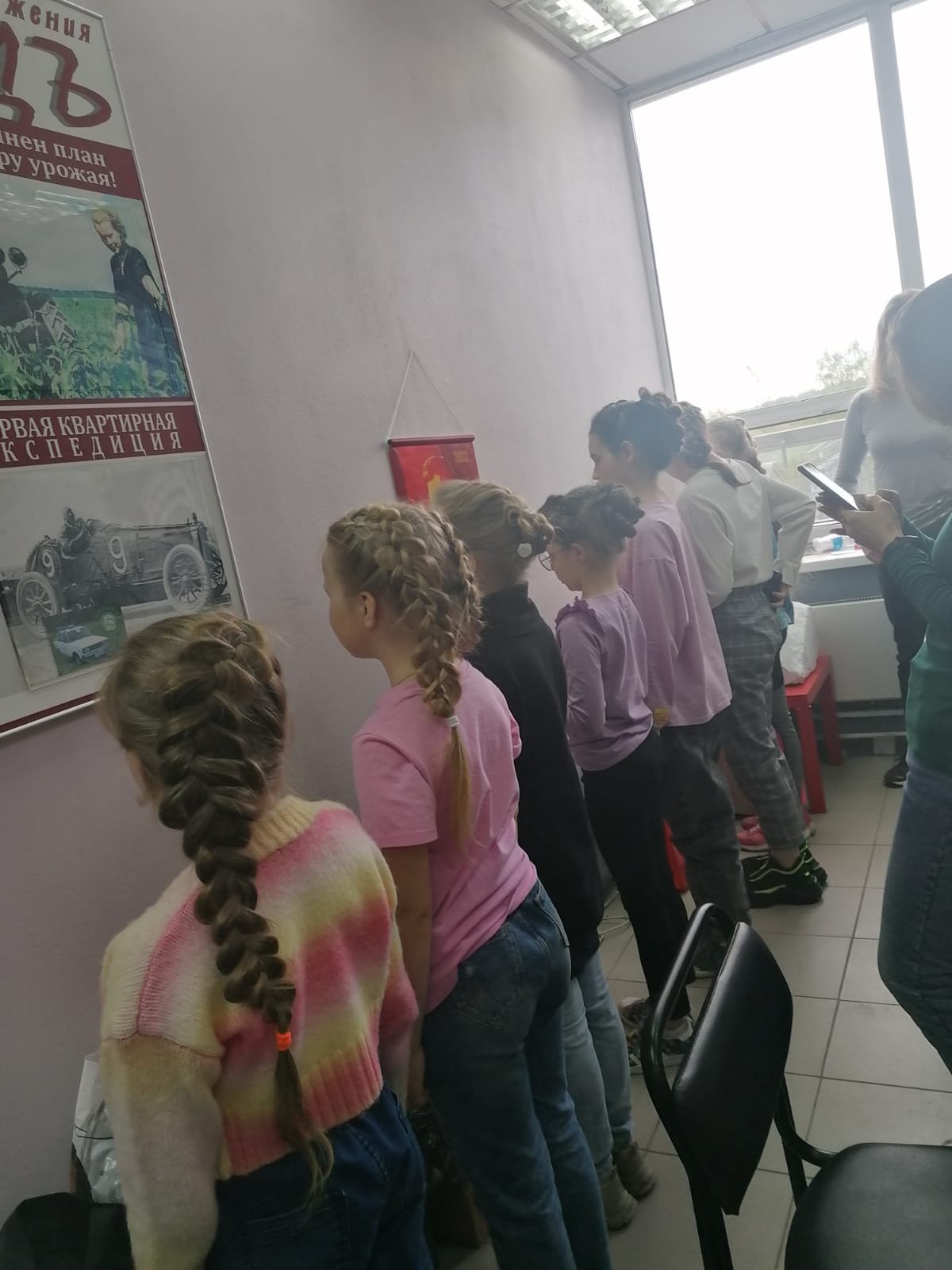 Бесплатный мастер-класс провели активисты Балашихинского городского отделения КПРФ