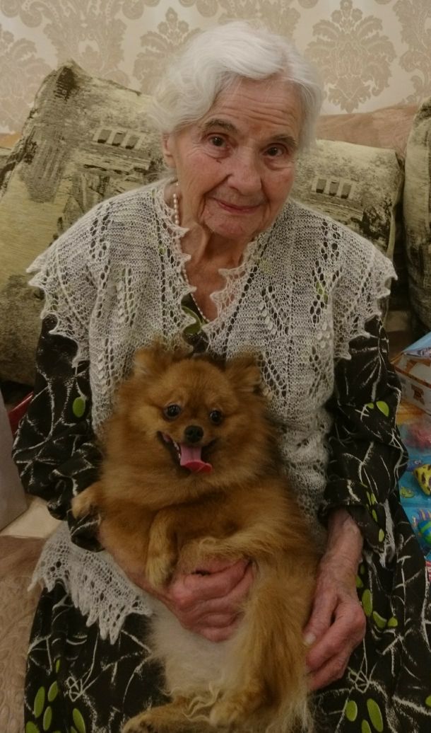 Поздравляем со 100-летним Юбилеем!