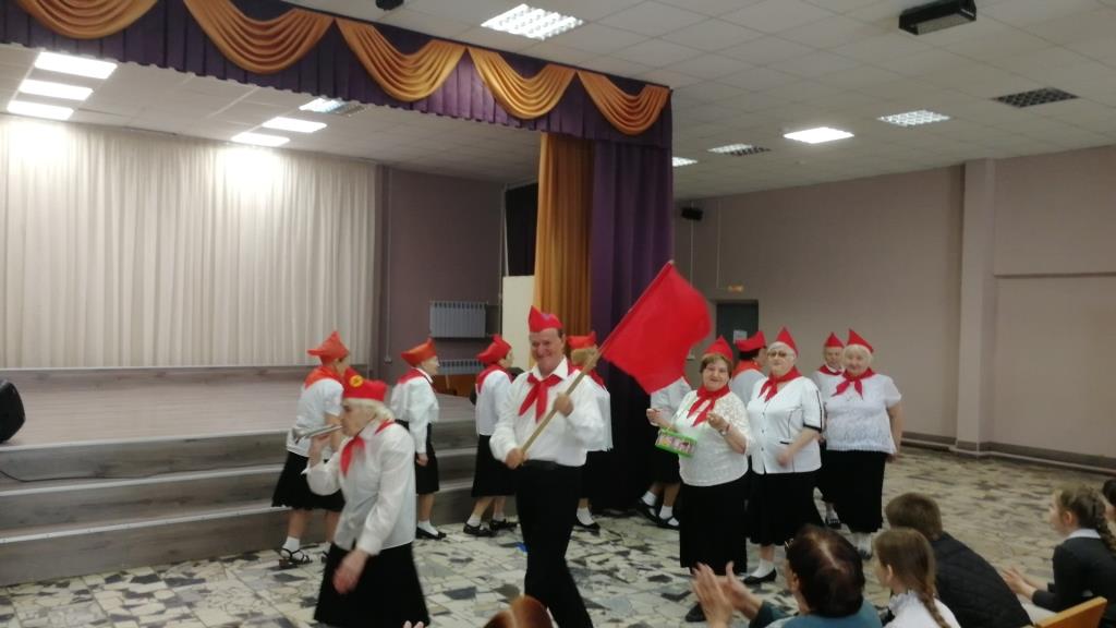 Праздник «Салют, Пионерия» прошёл в г.о. Чехов