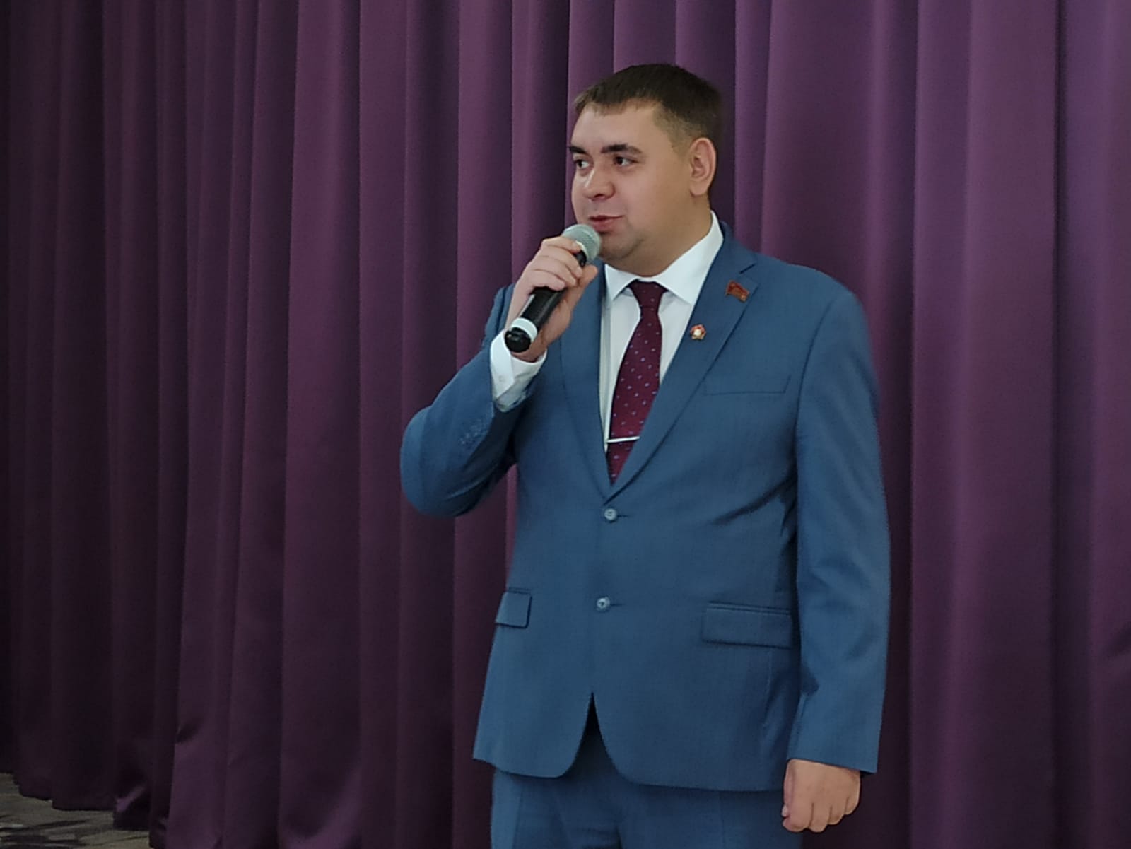 Праздник «Салют, Пионерия» прошёл в г.о. Чехов