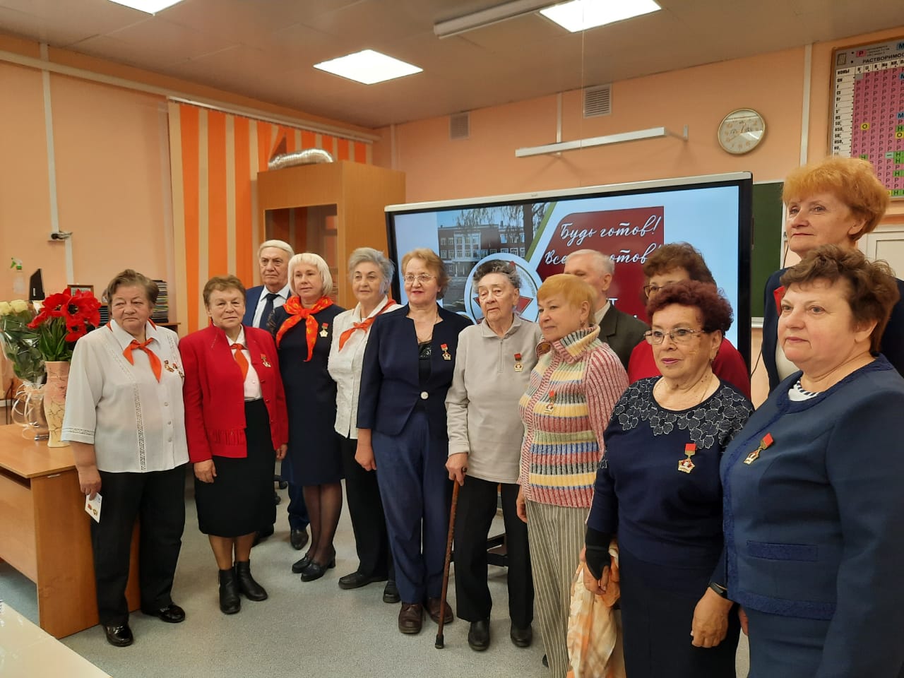 День Пионерии в Талдоме