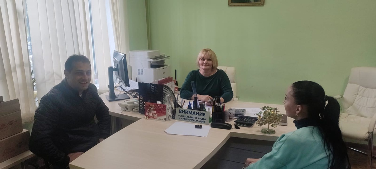 Приём жителей в городском округе Щёлково