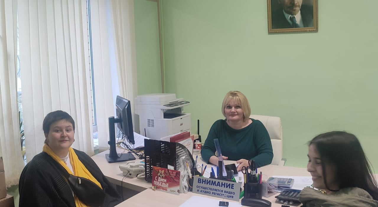 Приём жителей в городском округе Щёлково