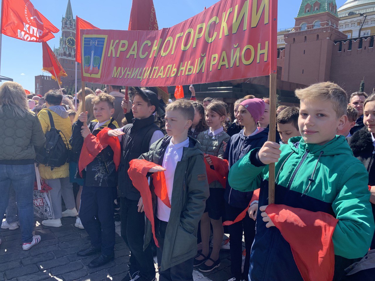 Да здравствует пионерия!