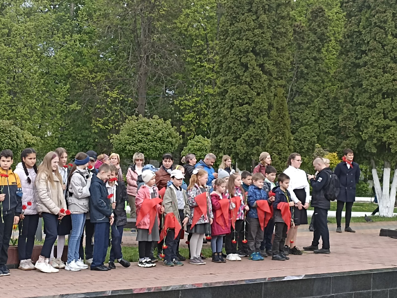 Всегда готовы!