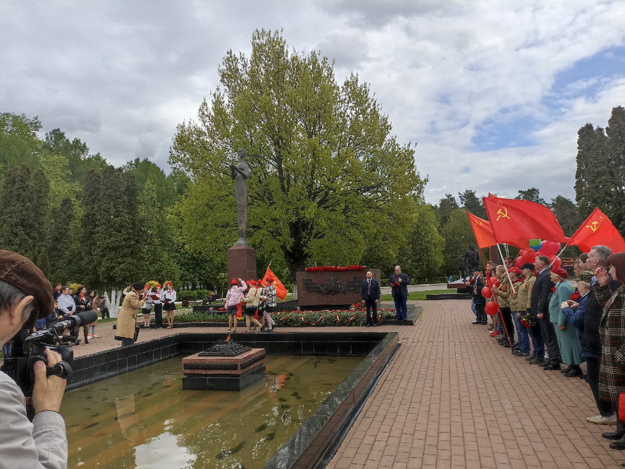 Всегда готовы!