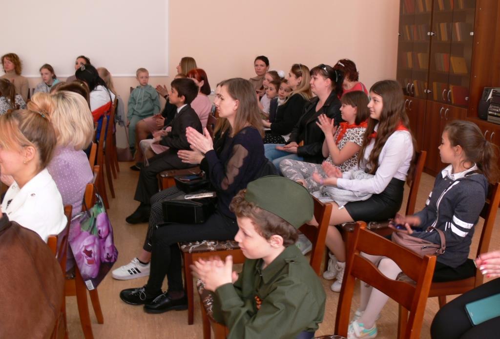 Пионеры Серпухова приняли участие в творческом конкурсе