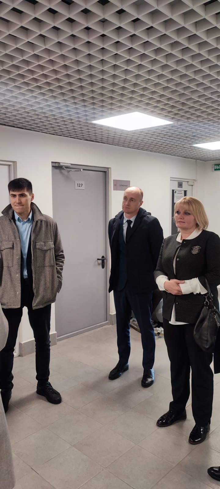 Выездное расширенное заседание Комитета по бюджету, финансовой, экономической политике, инвестиционной деятельности и предпринимательству в городе Дубна