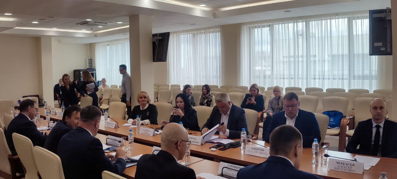 Выездное расширенное заседание Комитета по бюджету, финансовой, экономической политике, инвестиционной деятельности и предпринимательству в городе Дубна