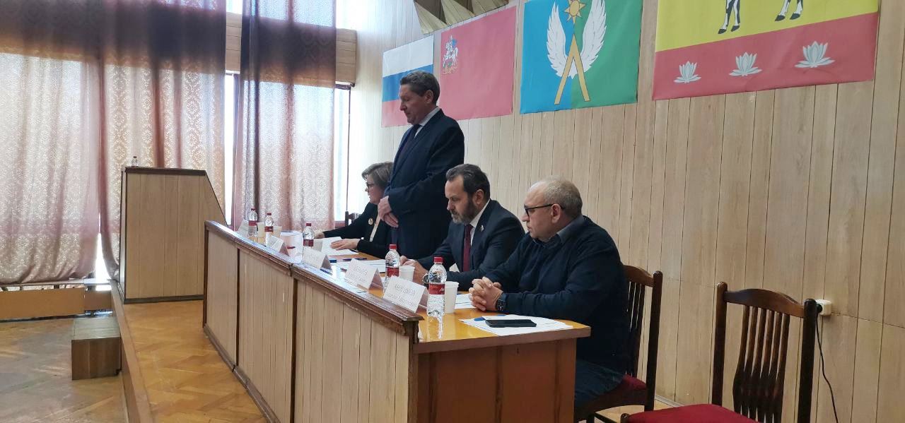 Александр Наумов: Развитие взаимодействия депутатов региональных парламентов необходимо на всех этапах работы!