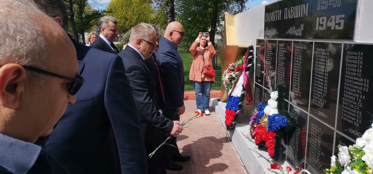 Александр Наумов: Развитие взаимодействия депутатов региональных парламентов необходимо на всех этапах работы!