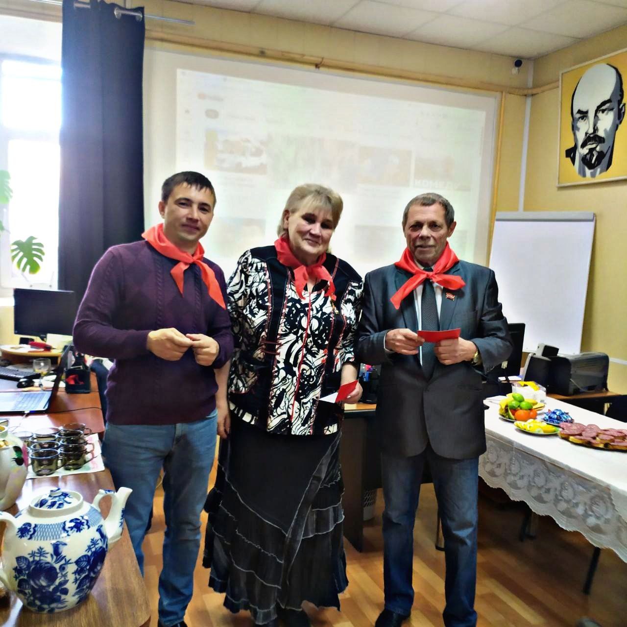 100 лет Пионерии в г.о. Орехово-Зуево