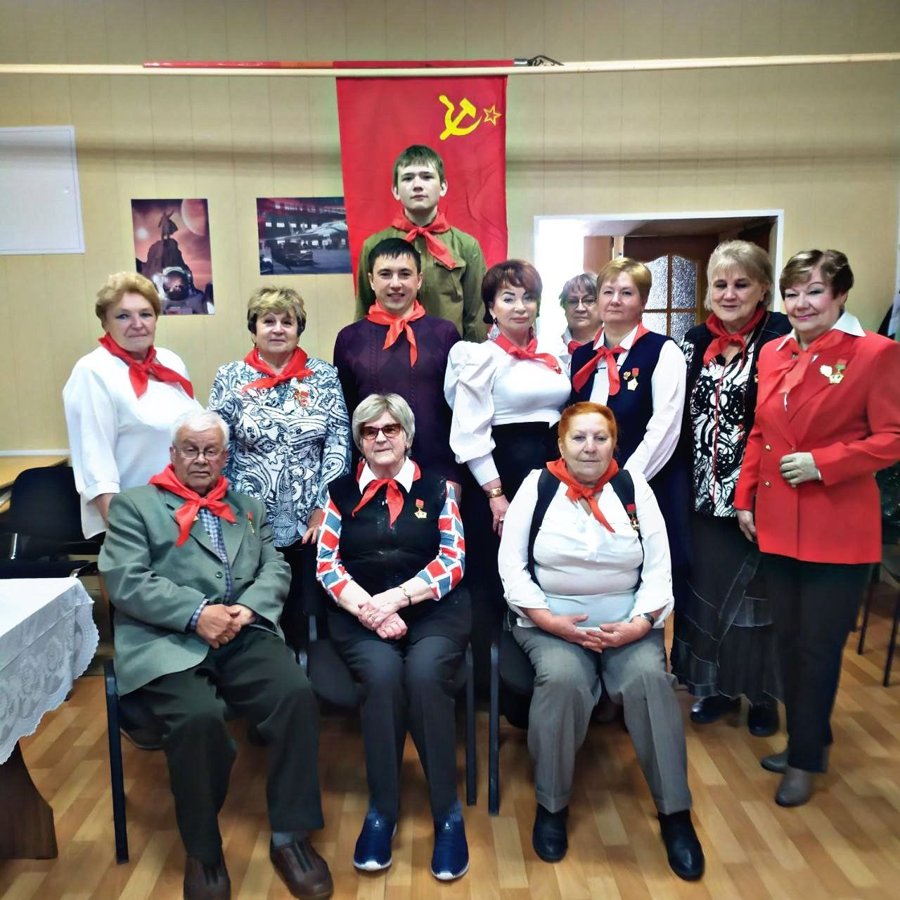 100 лет Пионерии в г.о. Орехово-Зуево