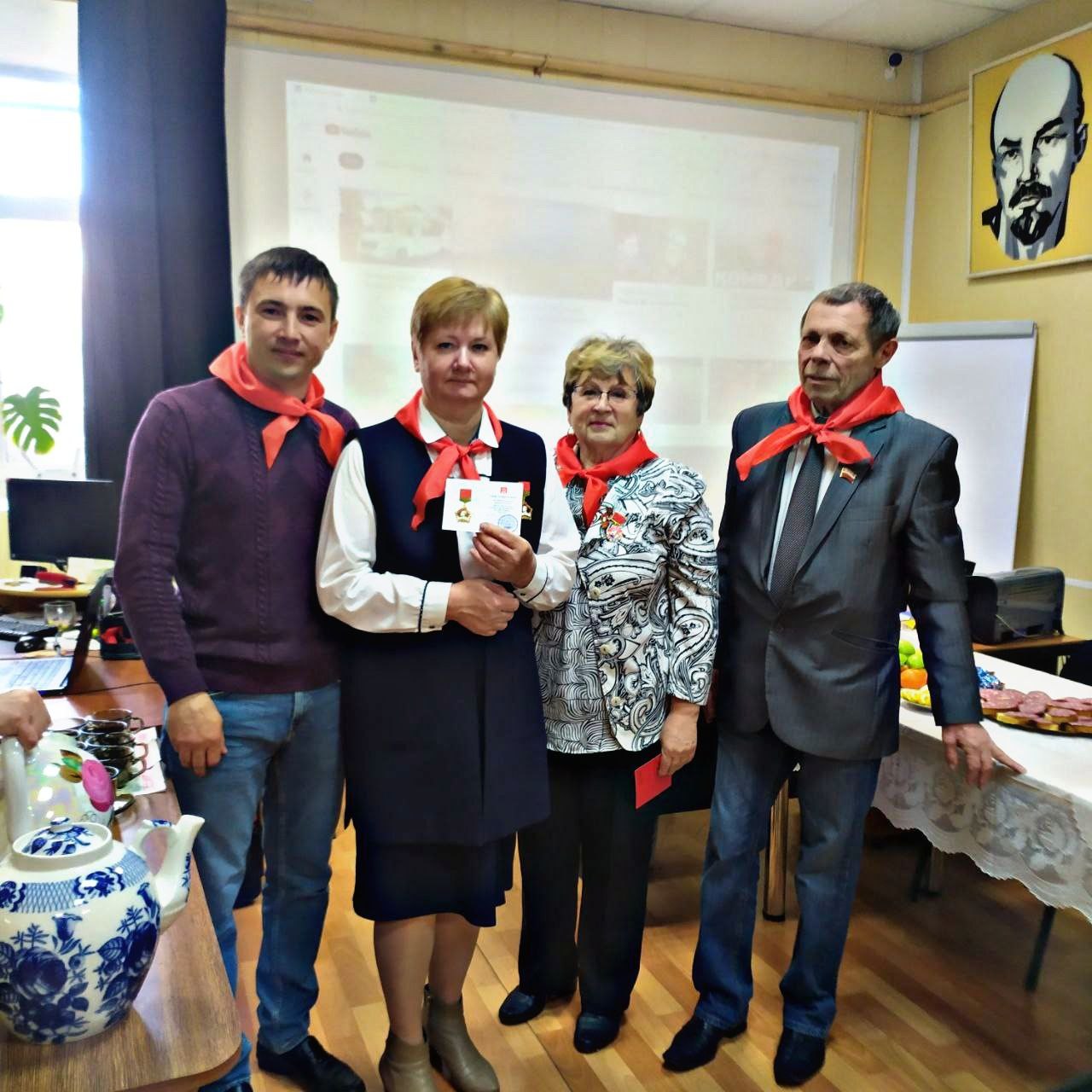 100 лет Пионерии в г.о. Орехово-Зуево