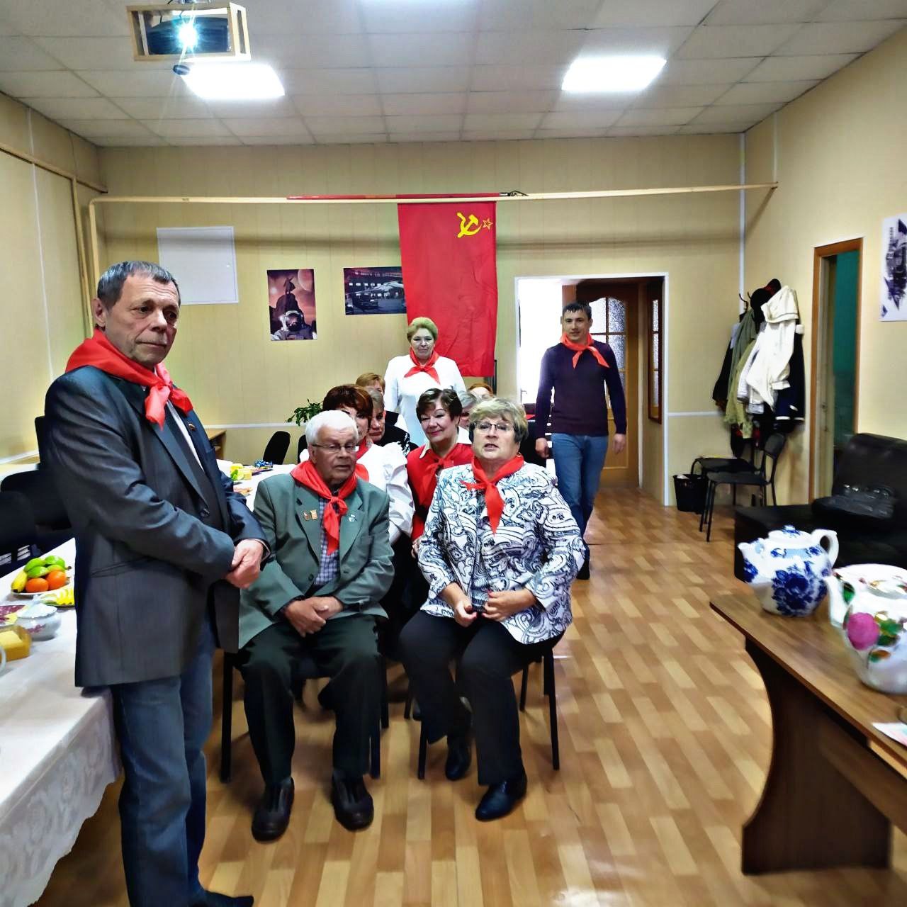 100 лет Пионерии в г.о. Орехово-Зуево