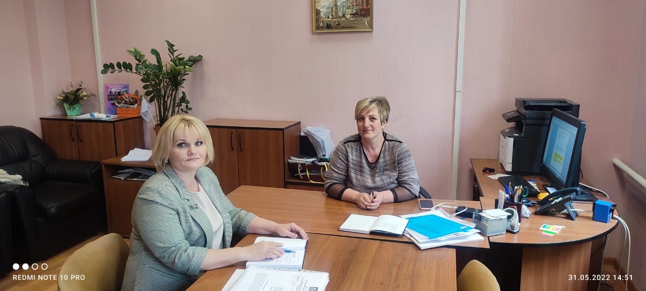 Приём граждан в городском округе Лосино-Петровский
