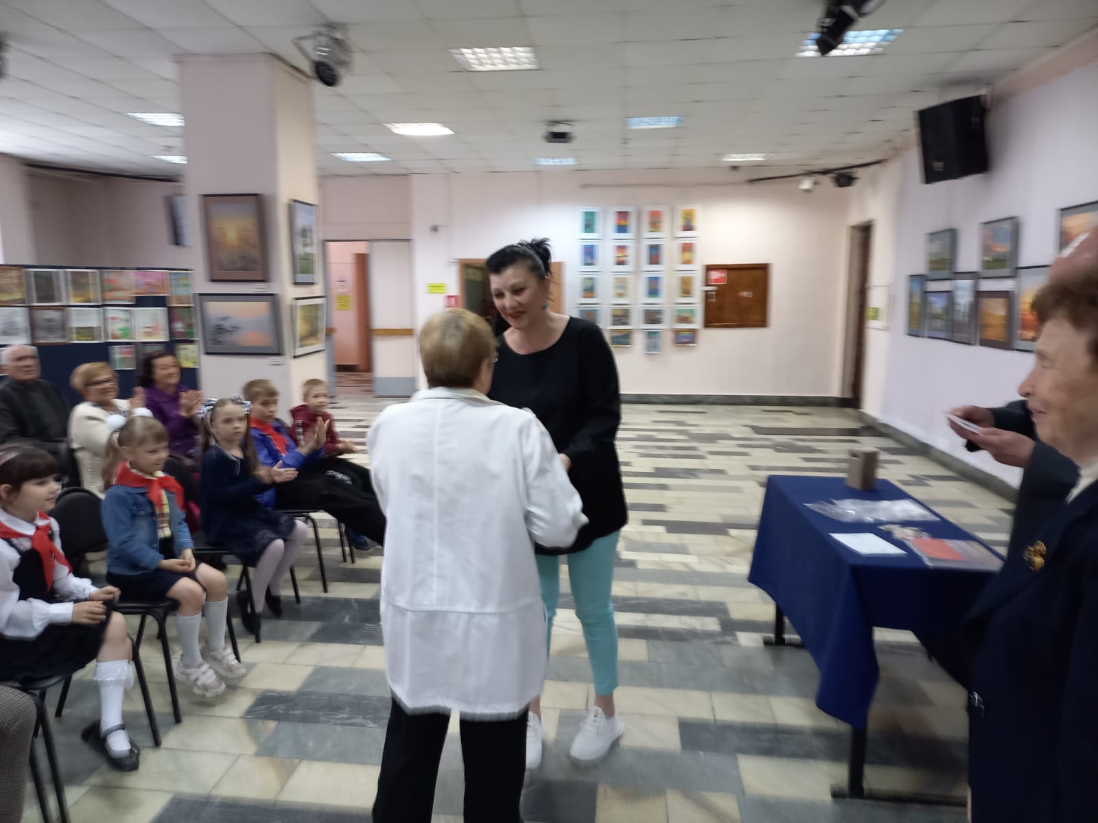 День защиты детей в г. Электроугли