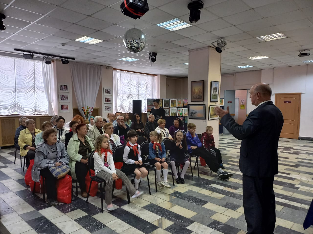 День защиты детей в г. Электроугли
