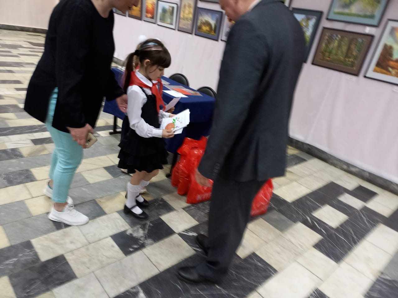 День защиты детей в г. Электроугли