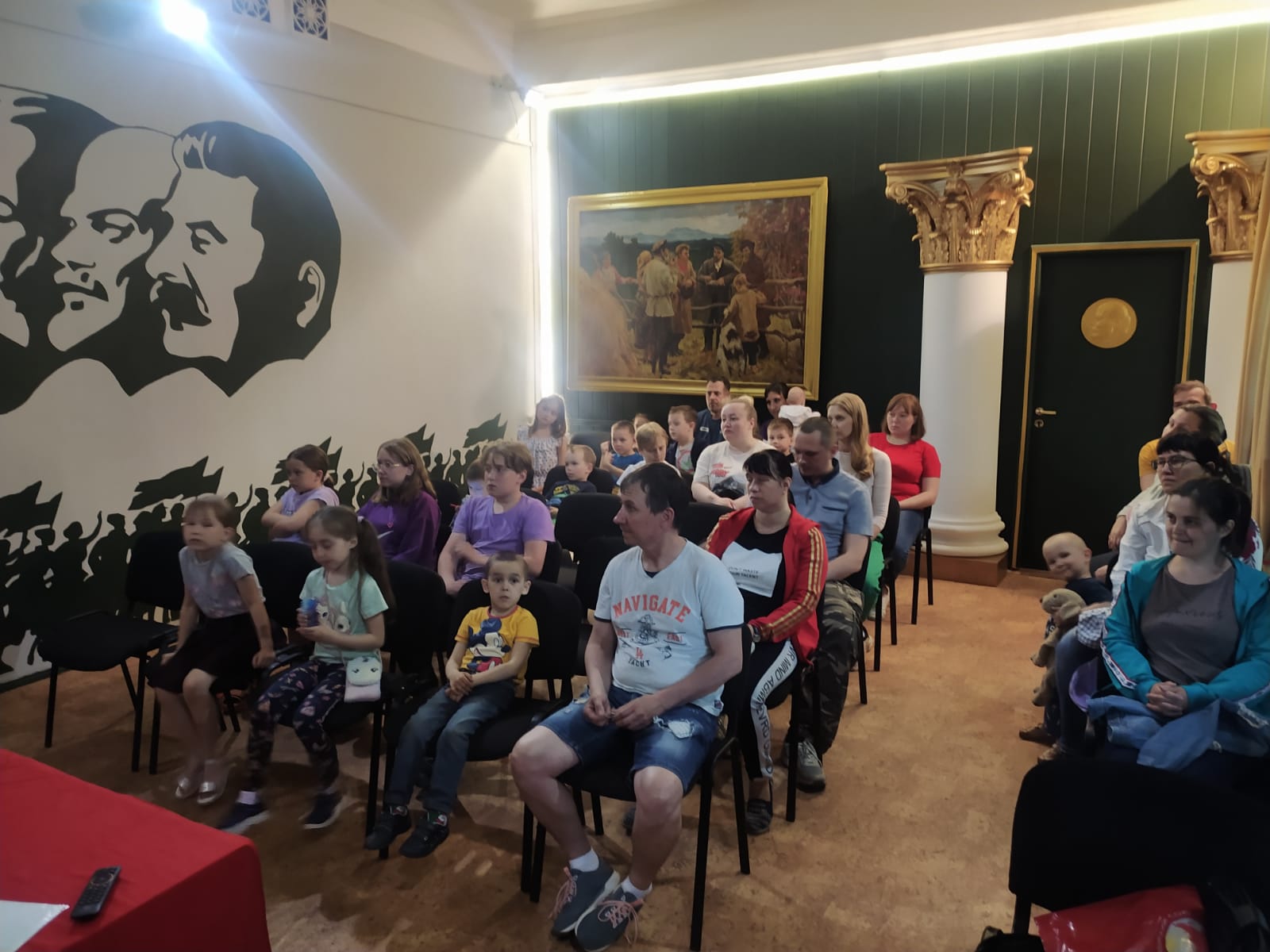 День защиты детей в Люберцах