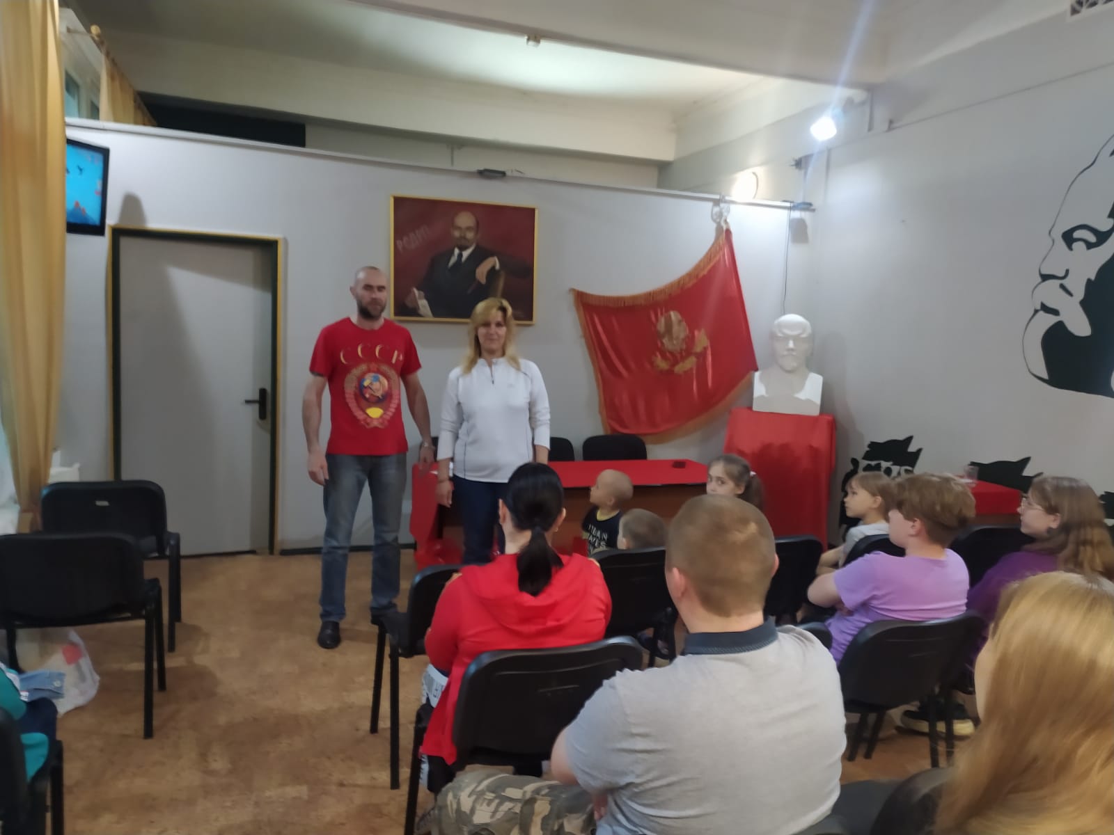 День защиты детей в Люберцах