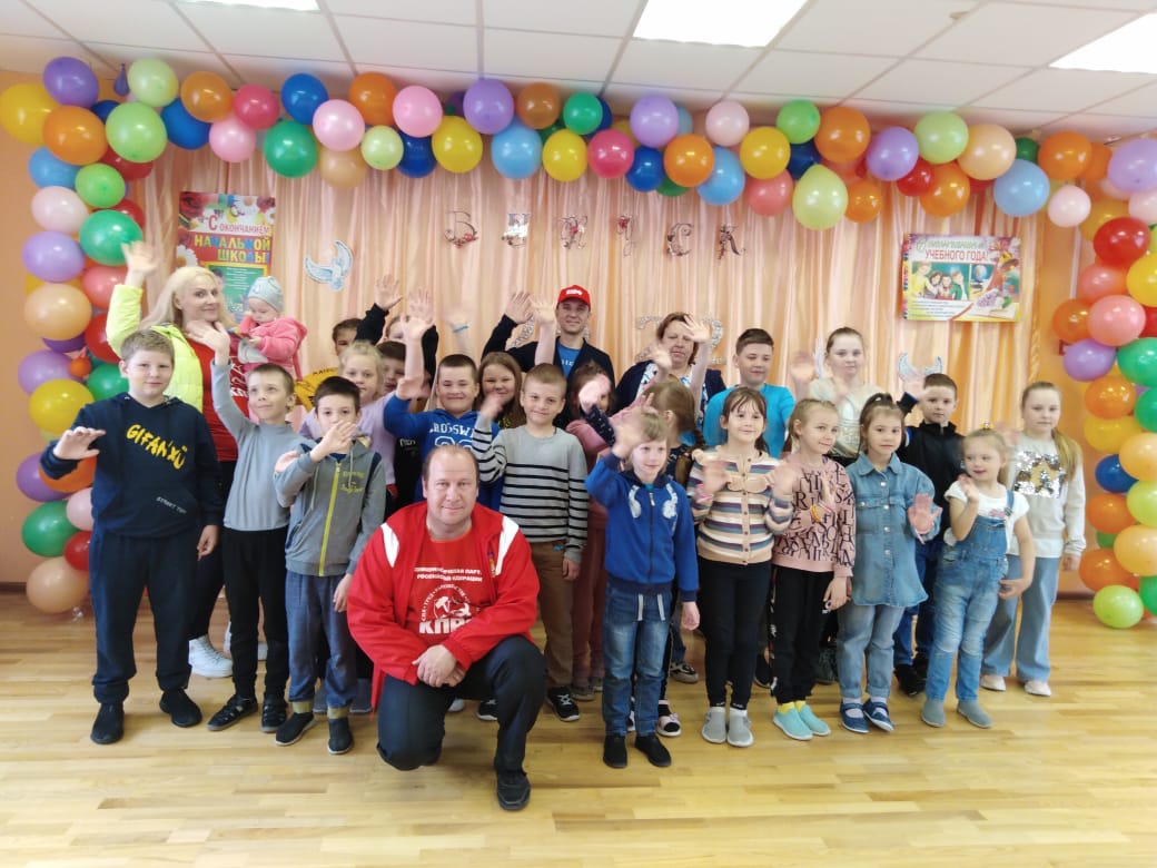 Всё лучшее детям!