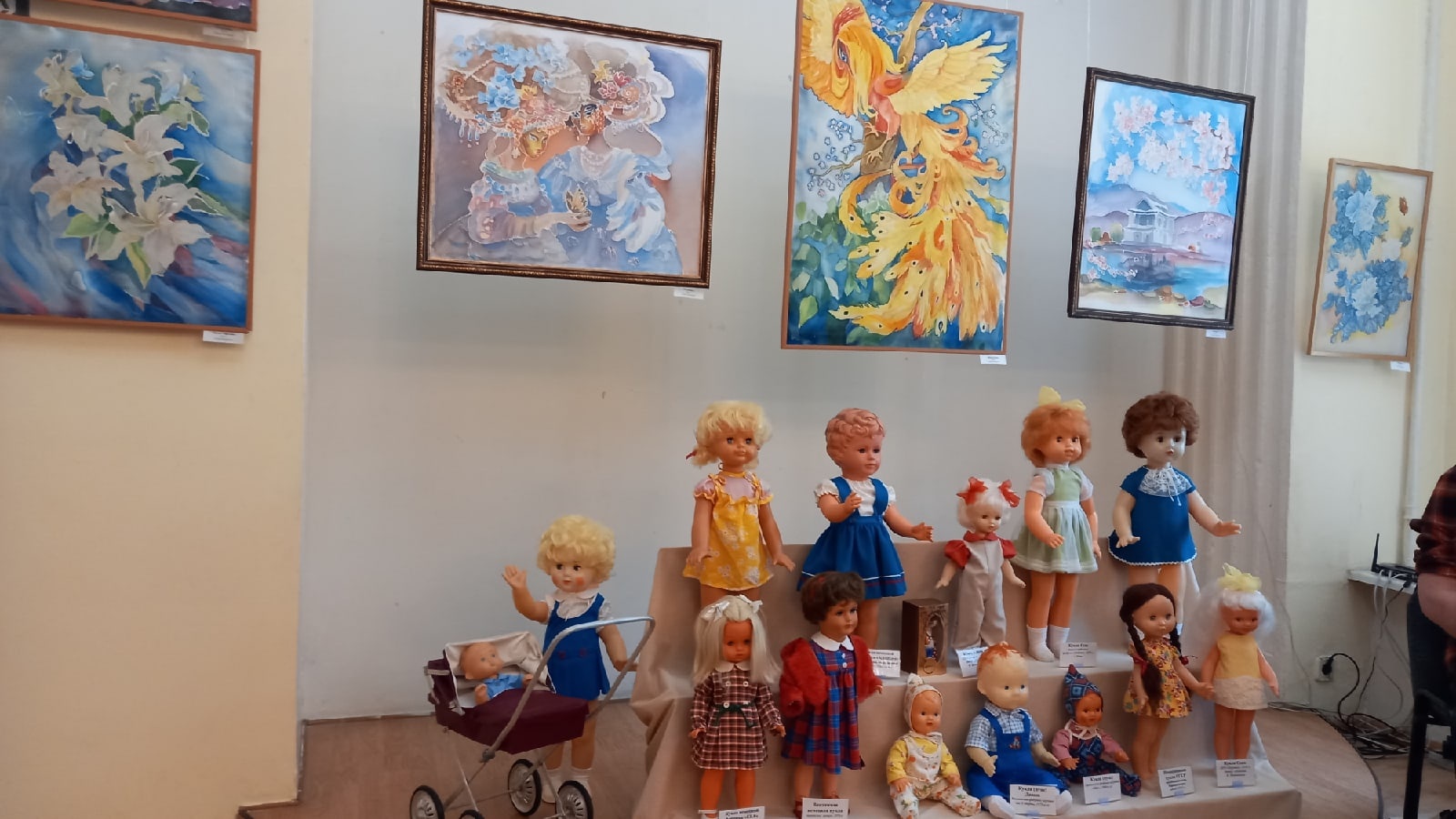 День защиты детей в городе Фрязино