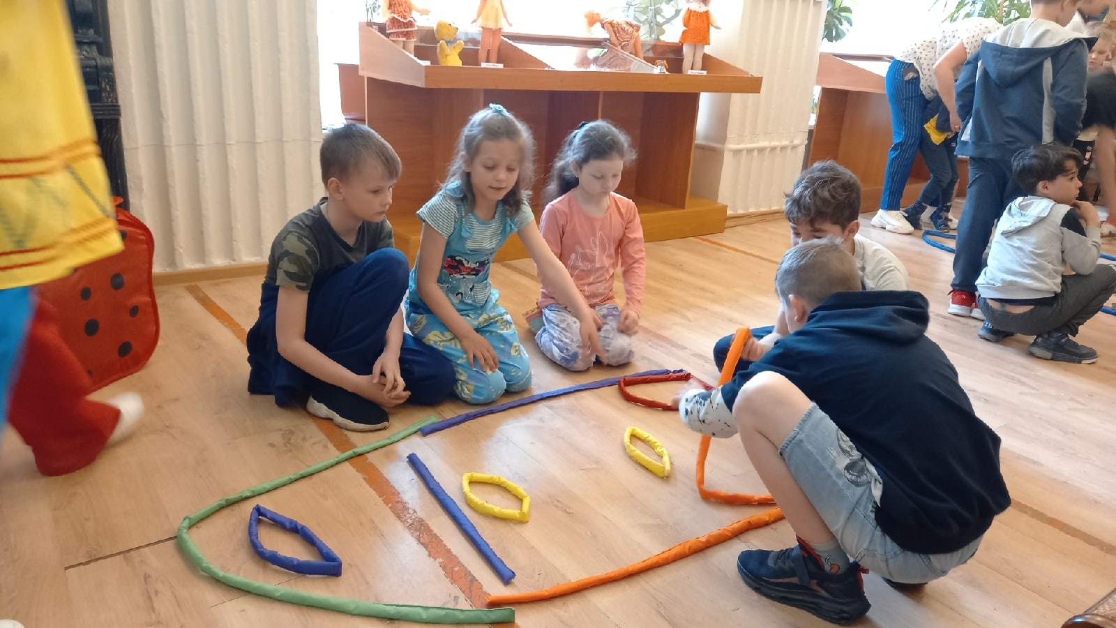 День защиты детей в городе Фрязино