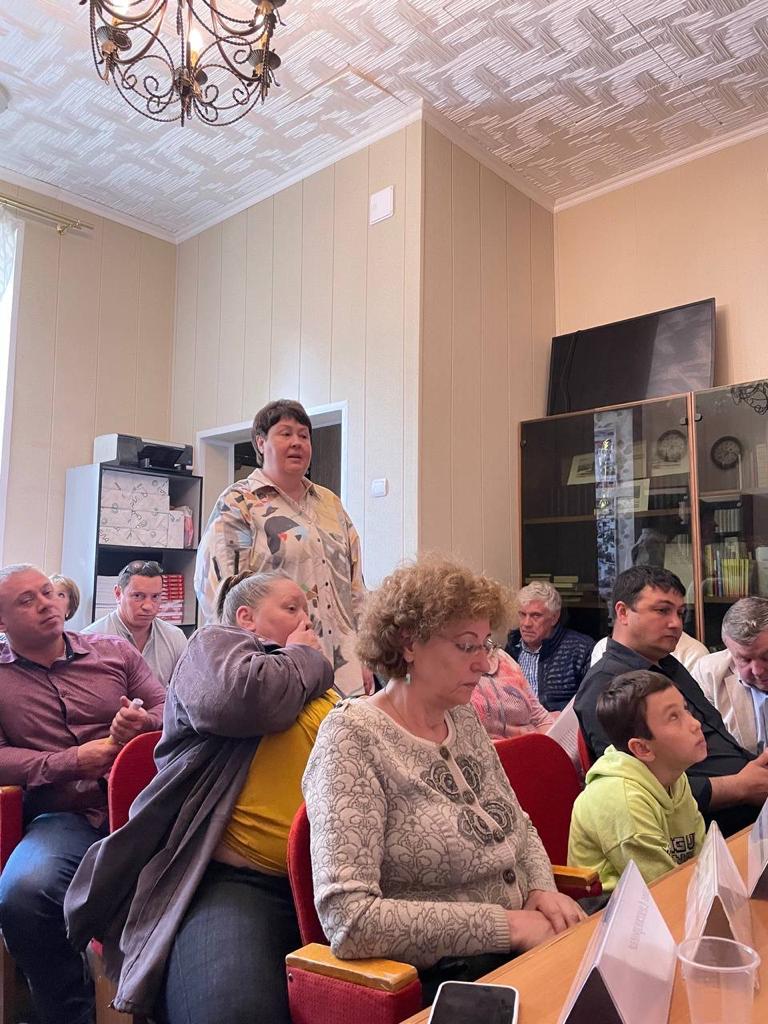 В Королёве прошла 51-я отчетно-выборная Конференция