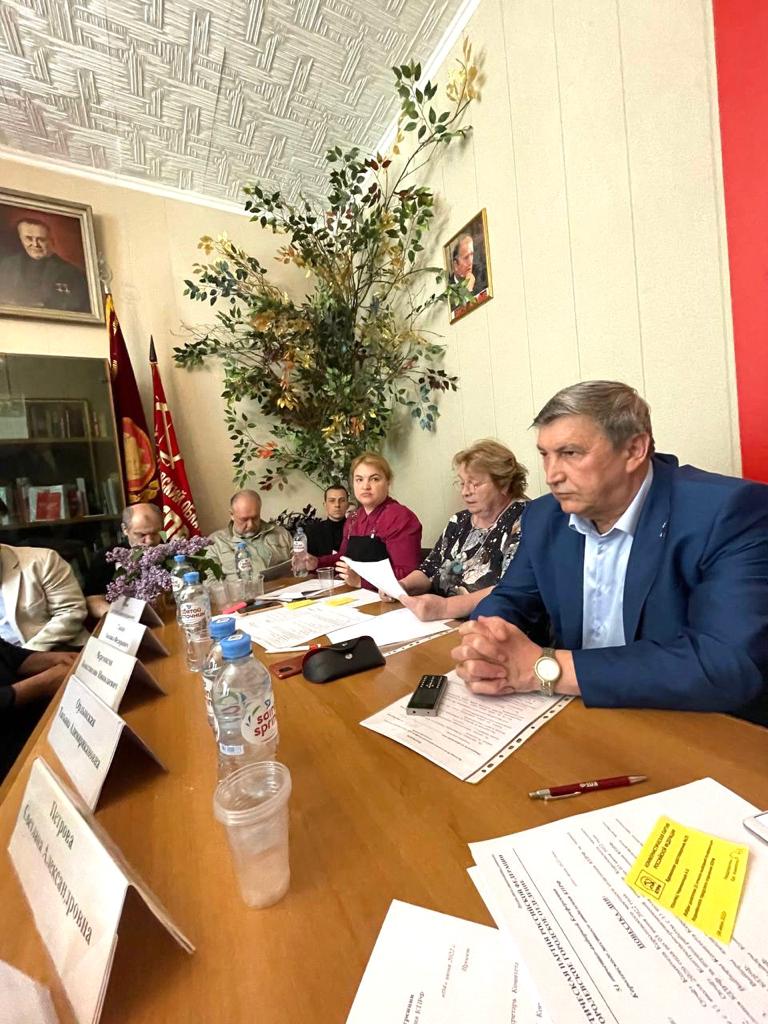 В Королёве прошла 51-я отчетно-выборная Конференция