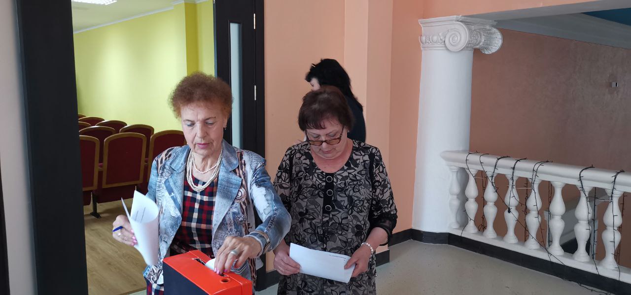 В Кашире прошёл первый этап 50-й отчётно-выборной Конференции Каширского ГК КПРФ