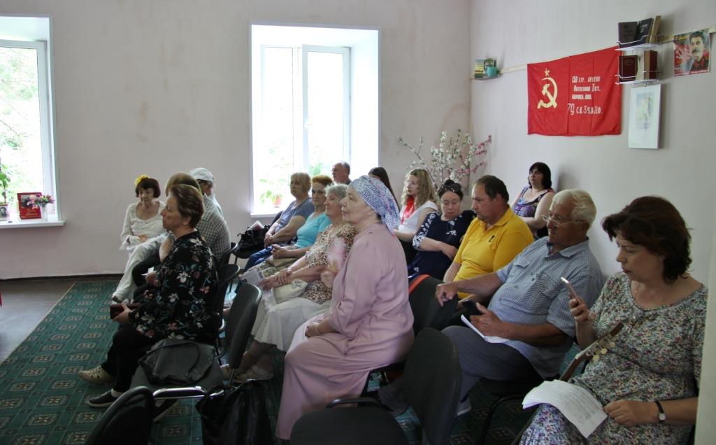 Ударим поэзией по бескультурью!