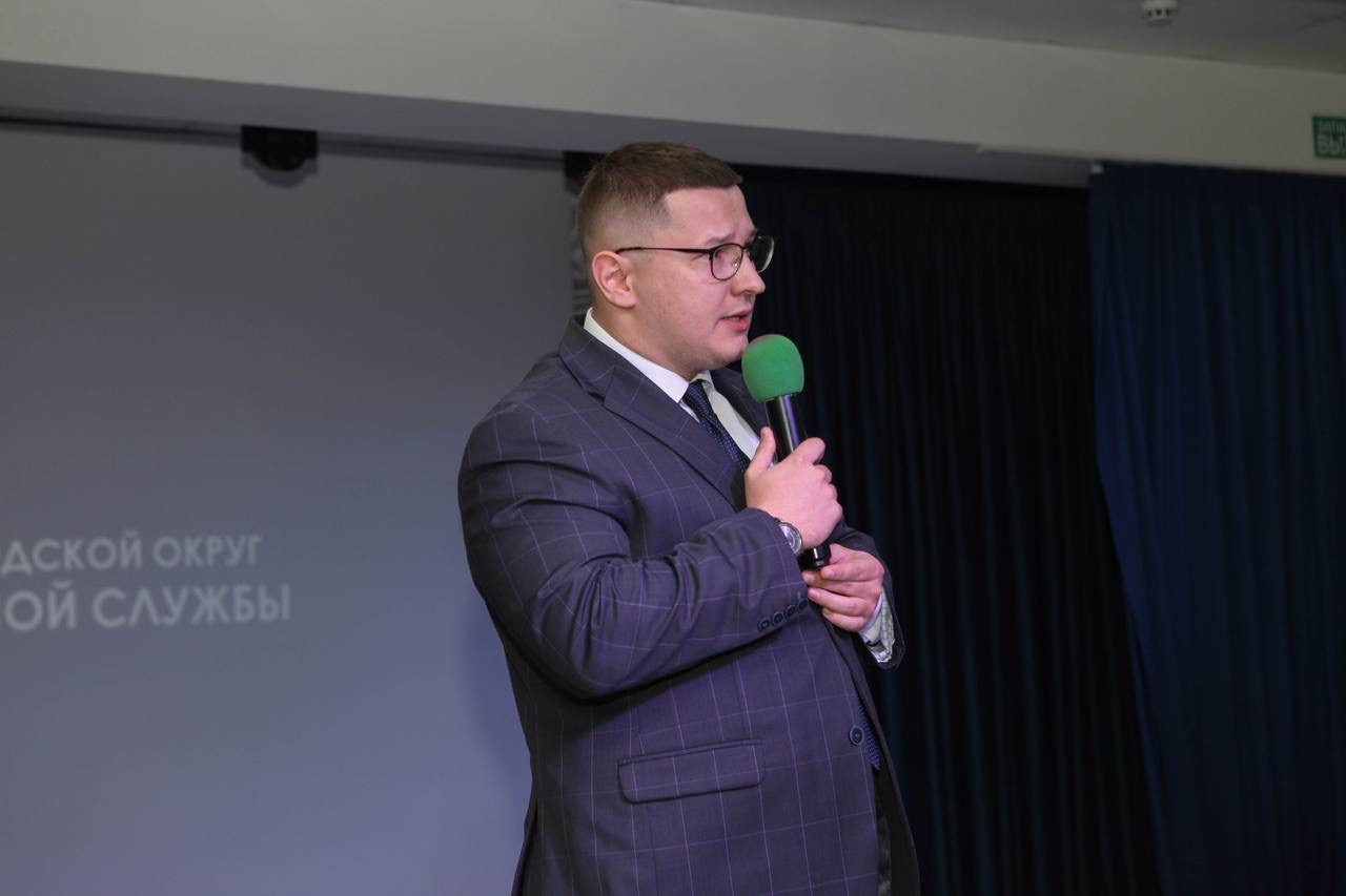 Марк Черемисов: День соцработника - праздник тех людей, кто всю жизнь руководствуется принципами милосердия и доброты