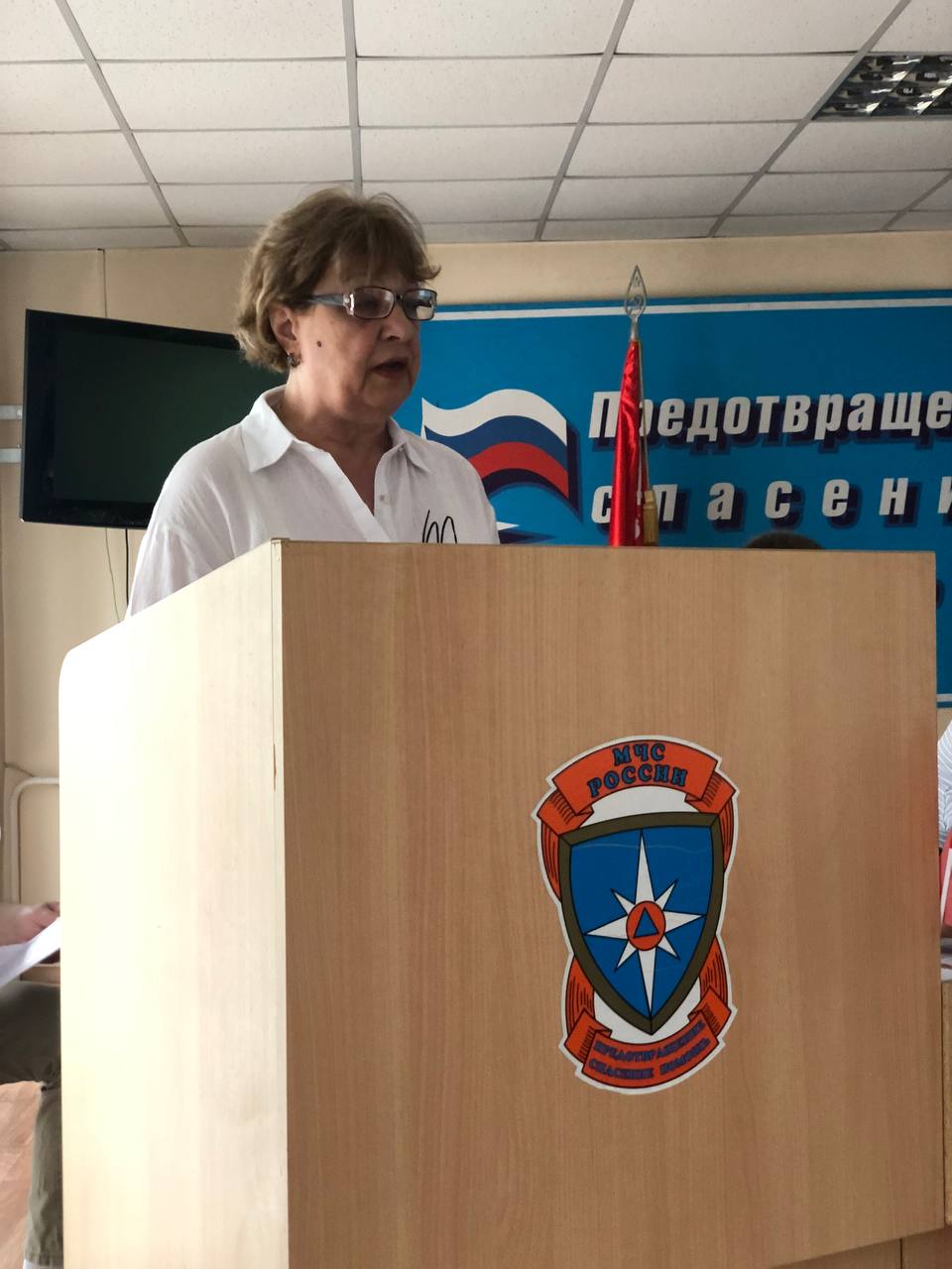 Наша задача - жить целеустремленно, быть в авангарде назревших перемен