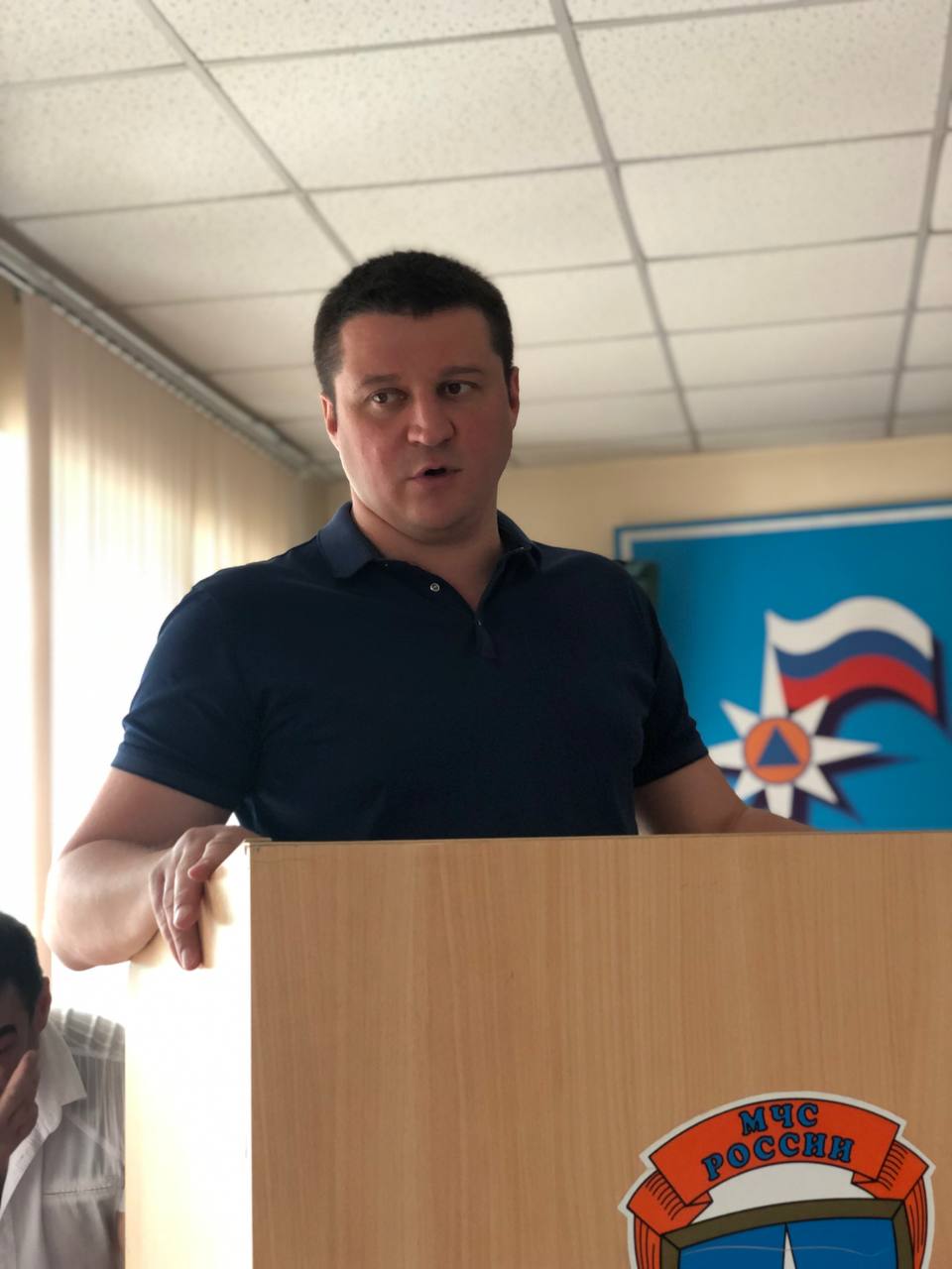 Наша задача - жить целеустремленно, быть в авангарде назревших перемен