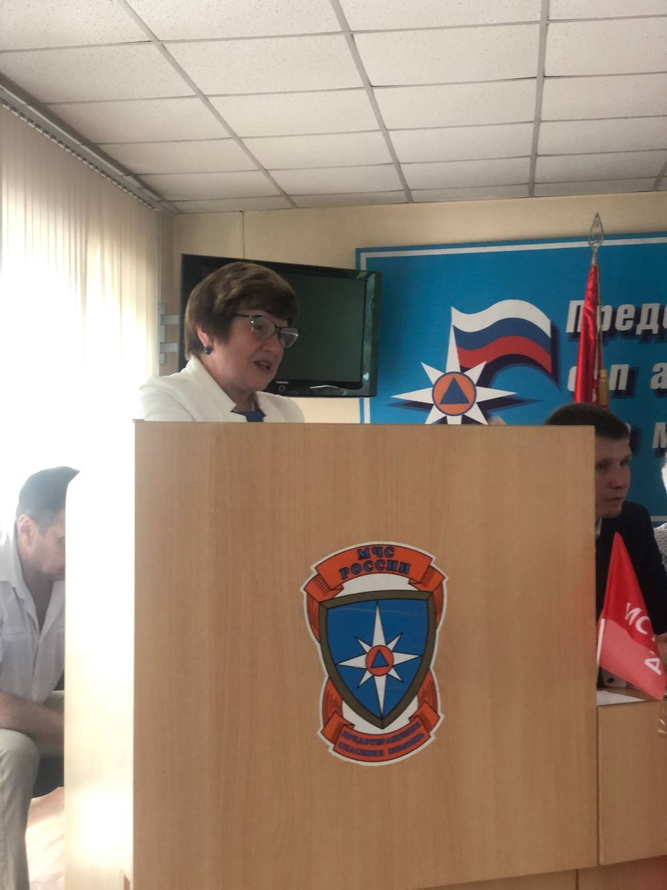 Наша задача - жить целеустремленно, быть в авангарде назревших перемен