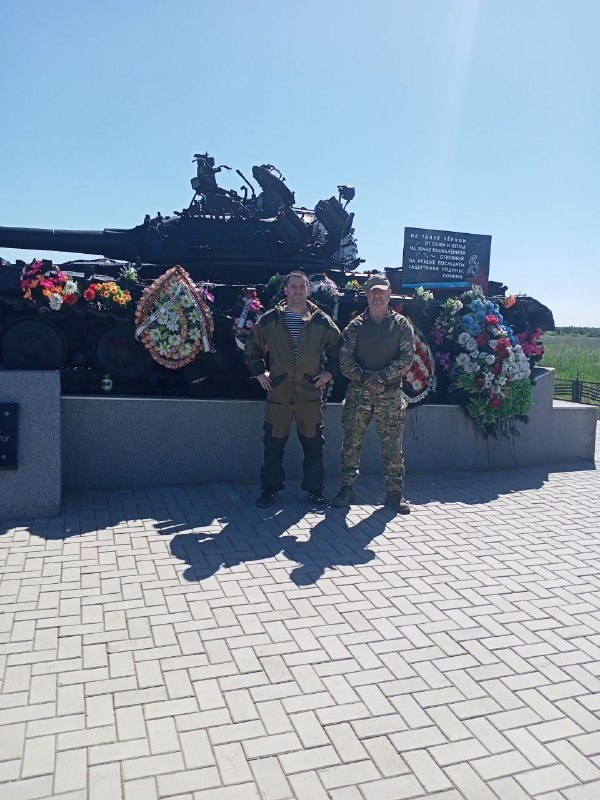 Мытищинские коммунисты помогают Донбассу