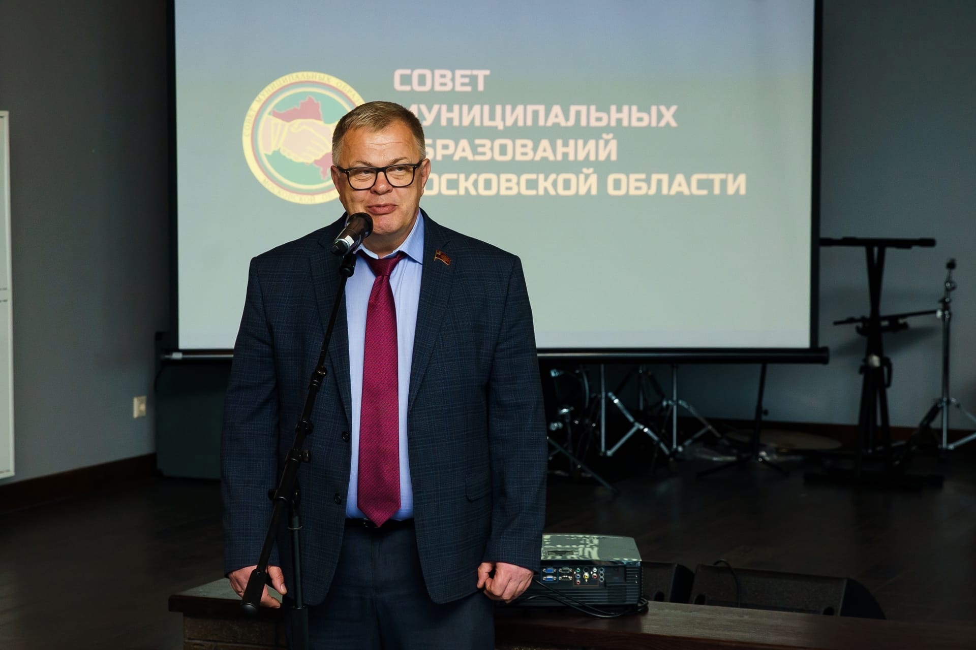 Зампред Мособлдумы Александр Наумов принял участие в церемонии награждения победителей конкурса в Видном