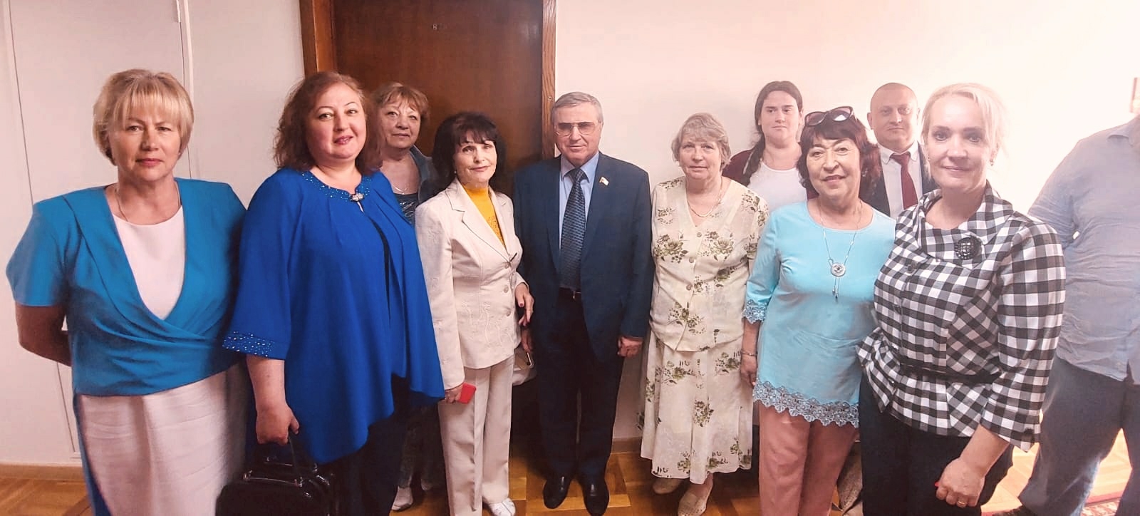 Основа образования - воспитание гражданина, патриота!