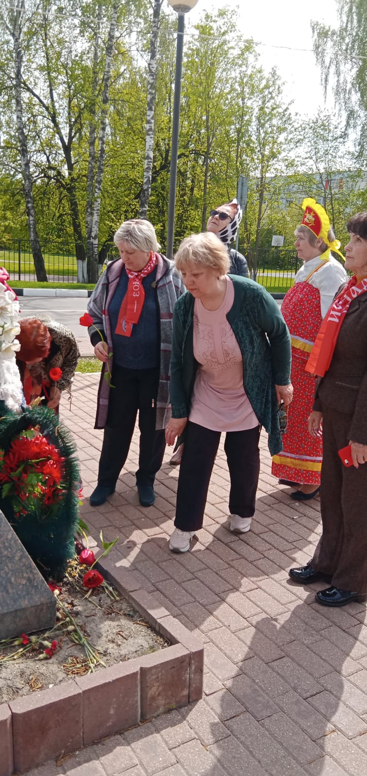 Помним! Чтим! Гордимся!