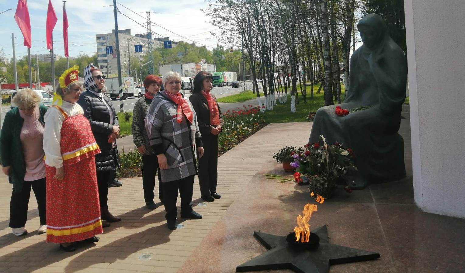 Помним! Чтим! Гордимся!